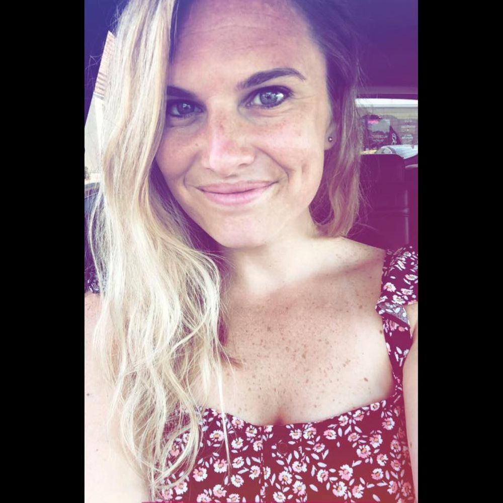 Meet your Posher, Kristin